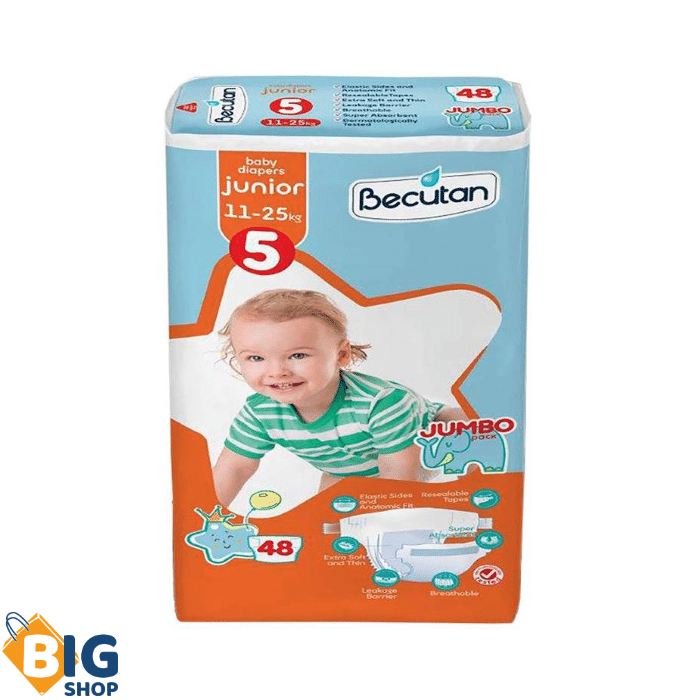 BECUTAN NOVI PELENI 5KA 11-25 SO 48