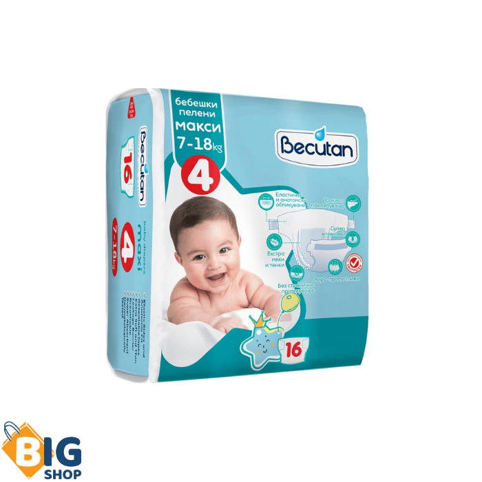 BECUTAN PELENI 4KA 7-18 SO 16