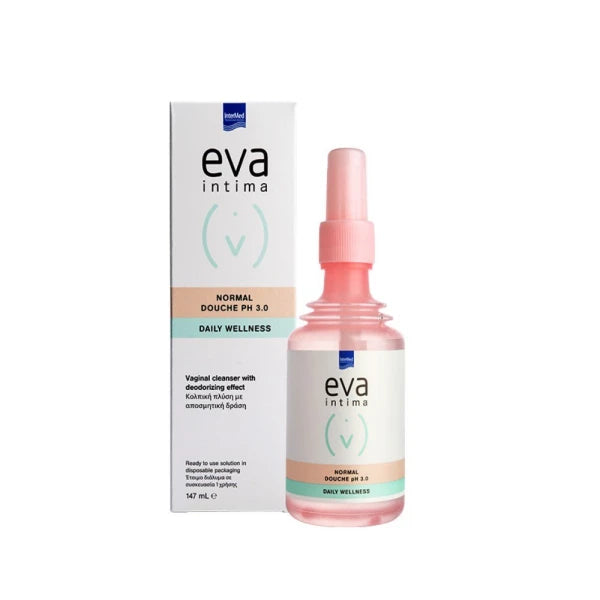EVA INTIMA BAKING SODA DOUCHE PH 9.0 147 ml