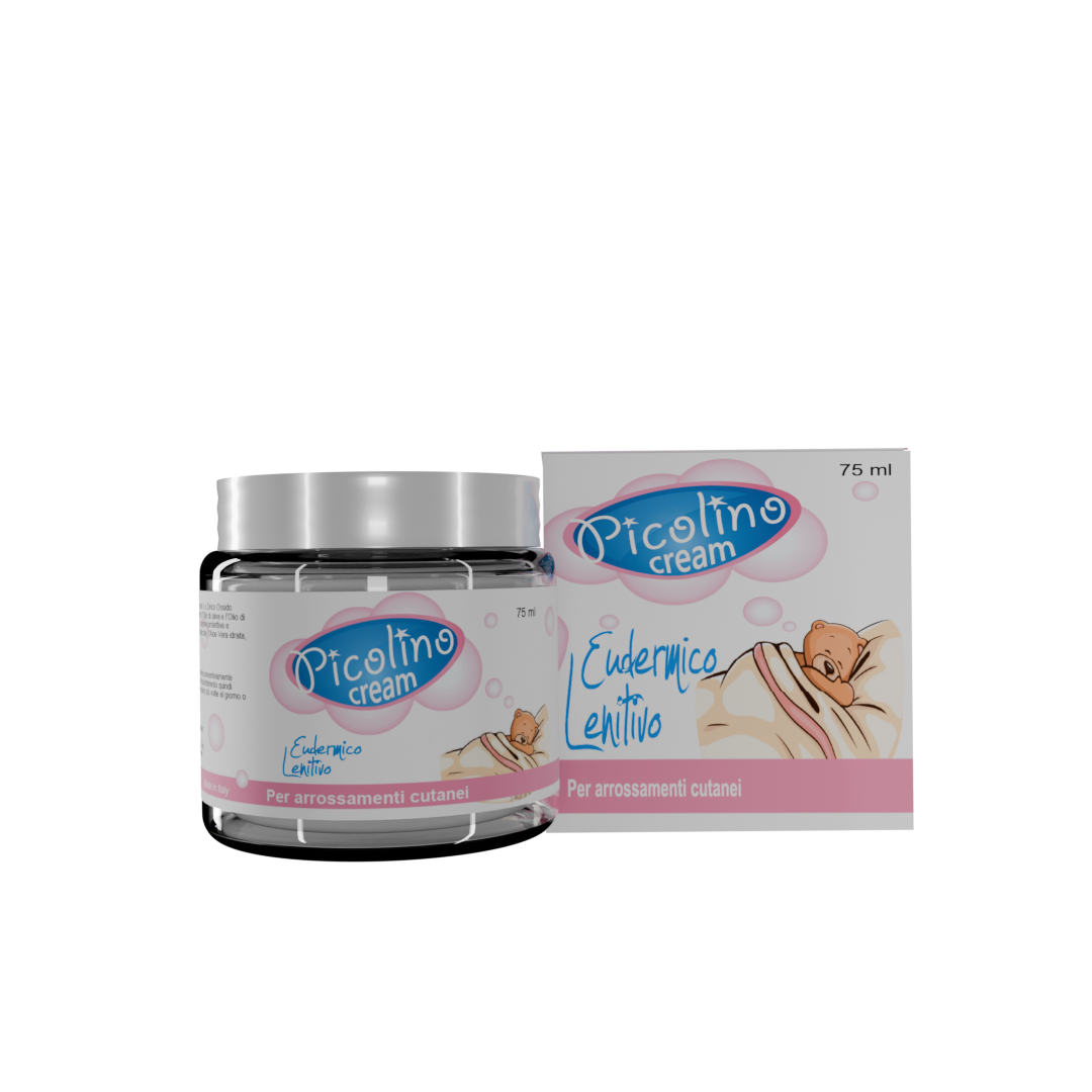 PICOLINO KREM SO ZINK 25% 75 ml