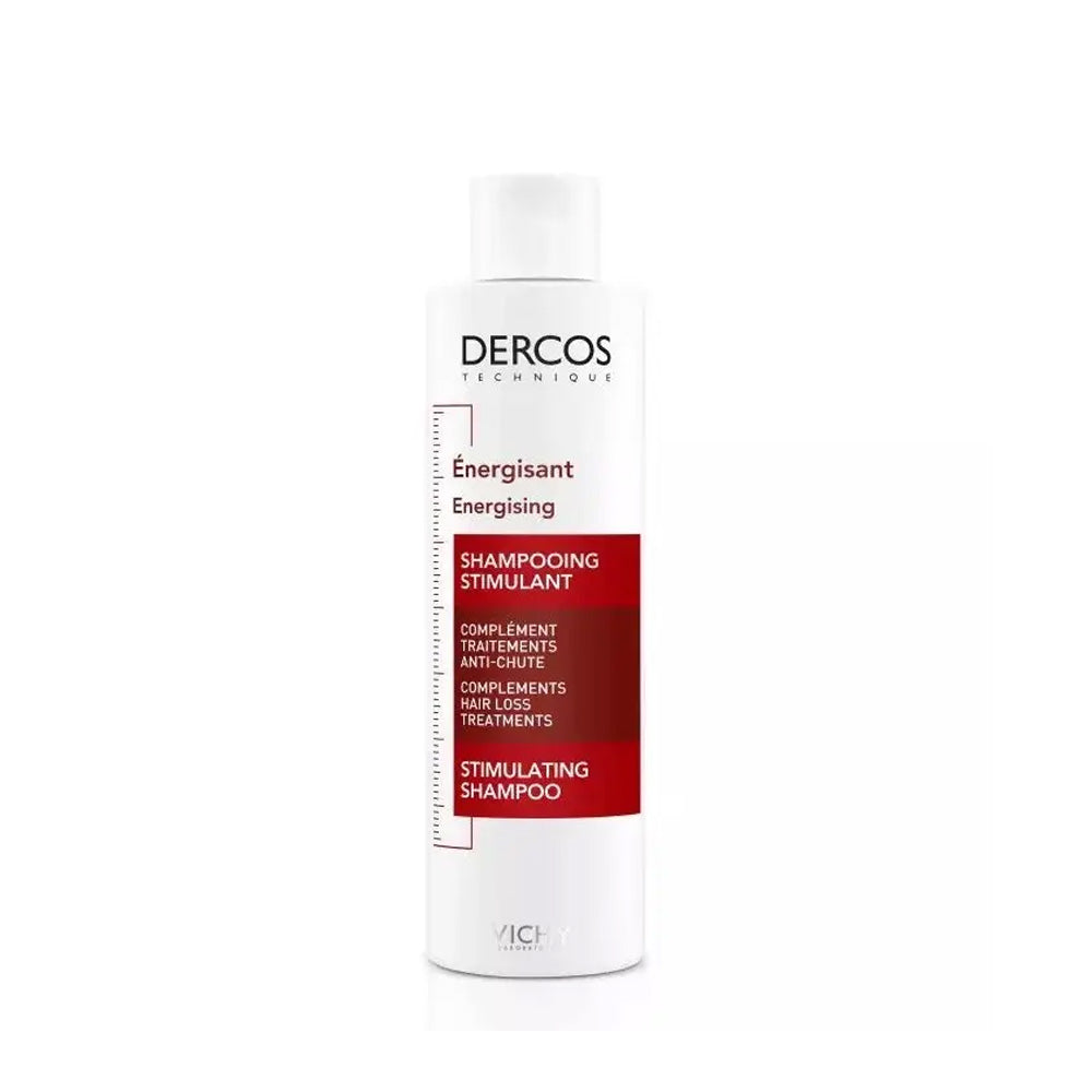 VICHY Dercos Енергетски шампон против опаѓање на косата, 200 ml