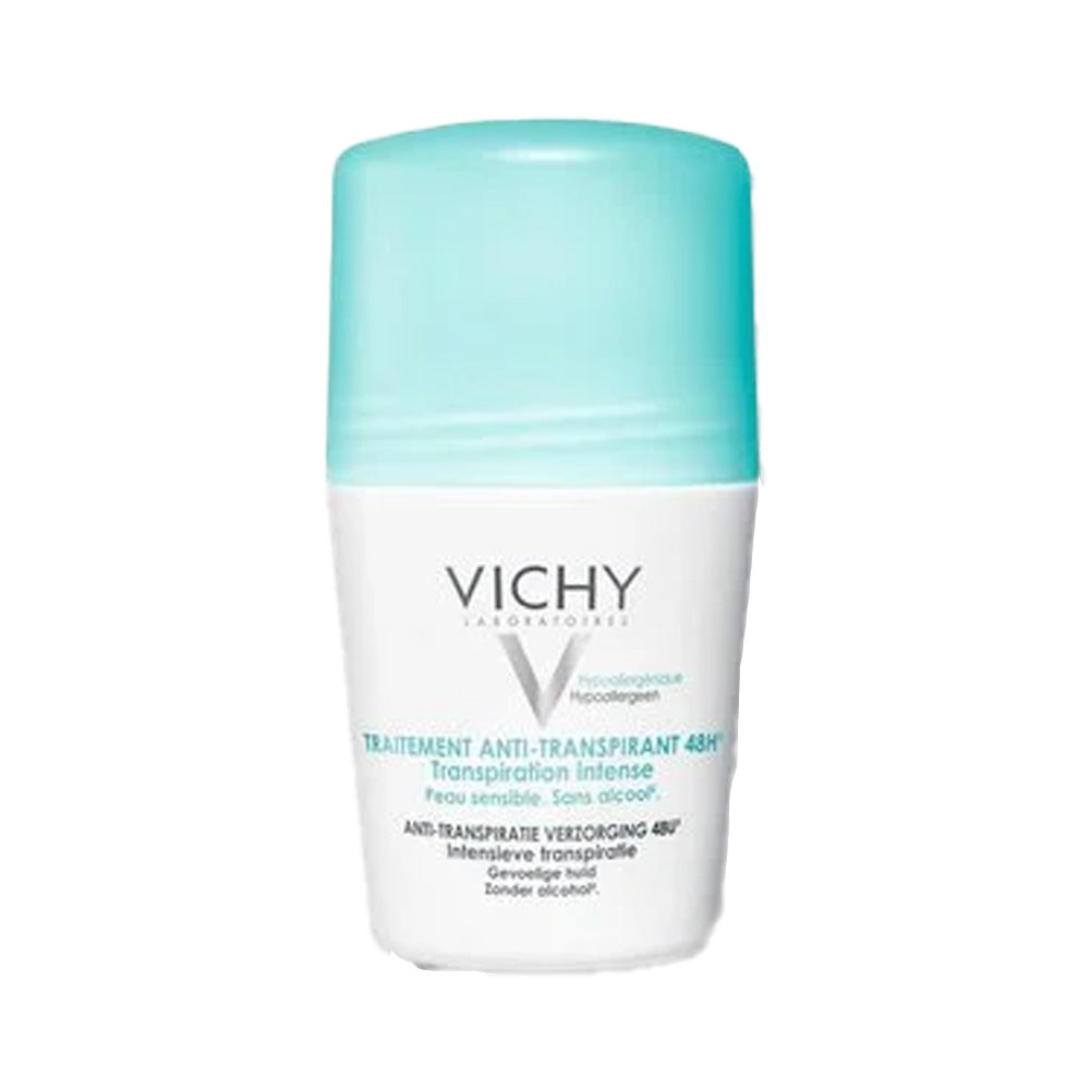 VICHY Антиперспирант рол-он дезодоранс, 50 ml