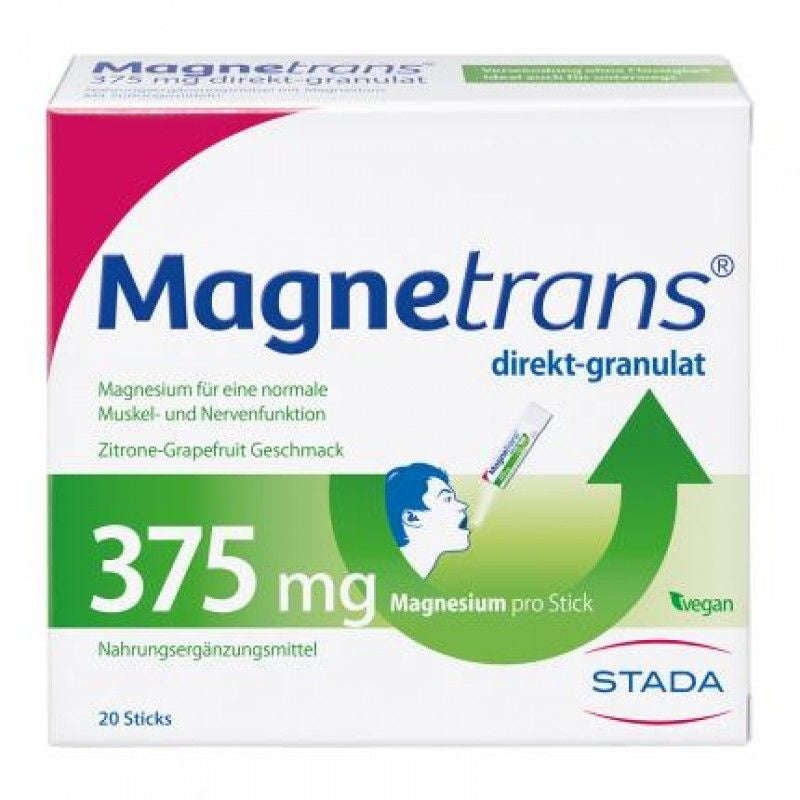 MAGNETRANS DIR.375MGX20KESI