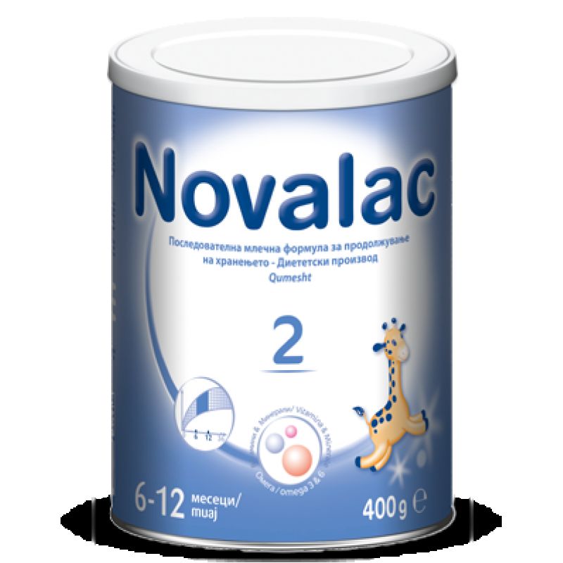 NOVALAC 2 400 gr