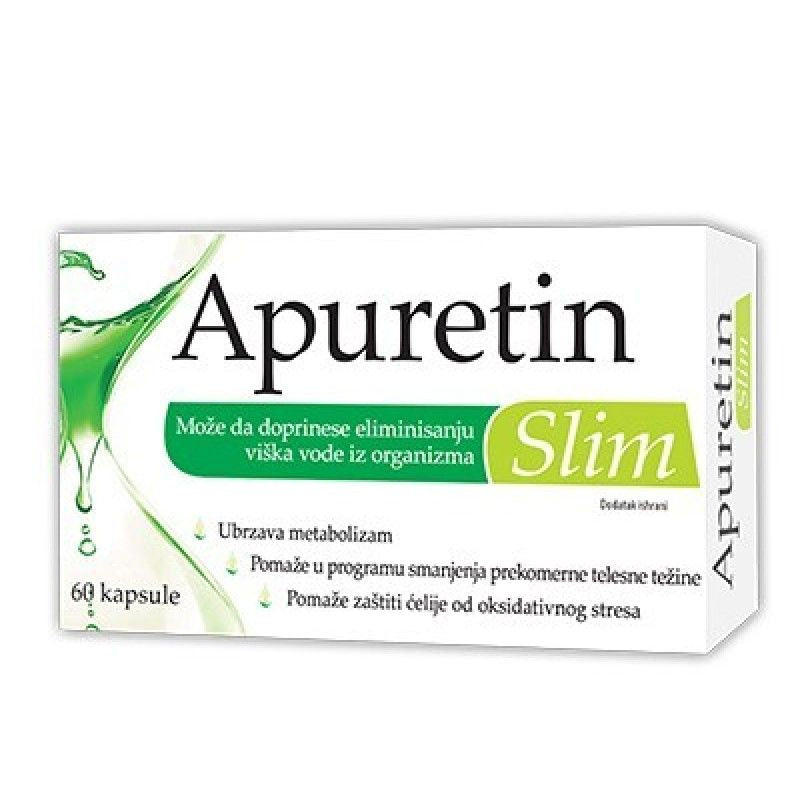 APURETIN SLIM cps. x 60