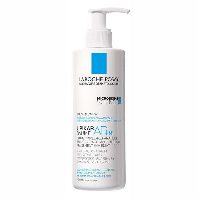 LA ROCHE POSAY LIPIKAR AP+M BALM 400 ml