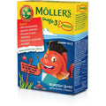 MOLLERS OMEGA3-GUM.RIPCINJA x 36