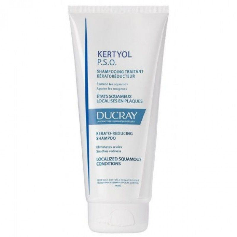 DUCRAY KERTYOL P.S.O SAMPON 125 ml
