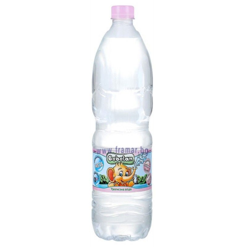 BEBELAN VODA 1.5 L