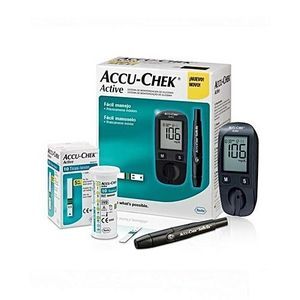 ACCU-CHEK performa APARAT + 100 lenti