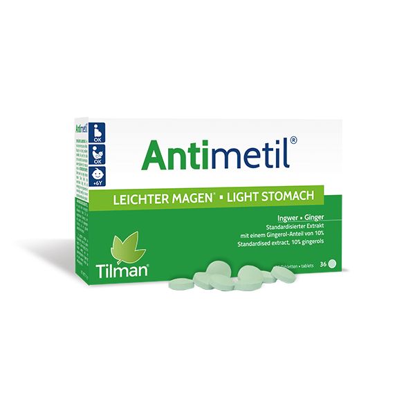 ANTIMETIL tbl. x 36