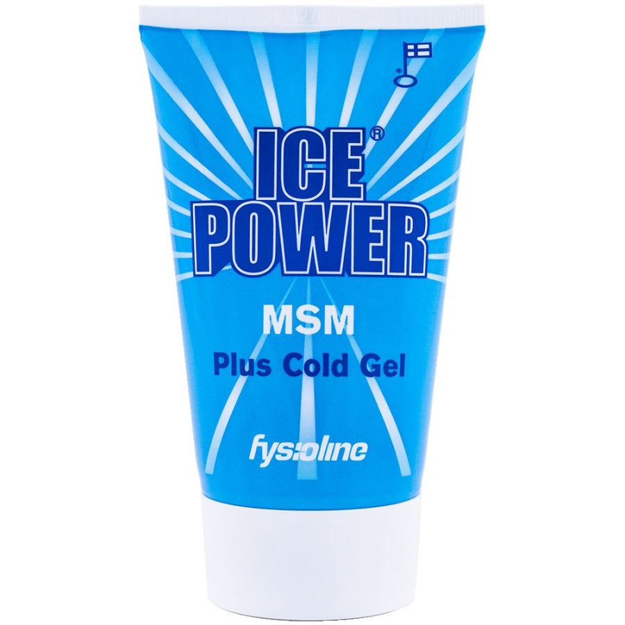 ICE POWER MSM PLUS COLD GEL 100 ml