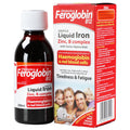 FEROGLOBULIN B12 LIQUID 200 ml