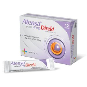 ATENSA DIRECT kesi x 10