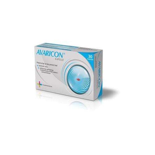 AVARICON cps. 30 x 300 mg