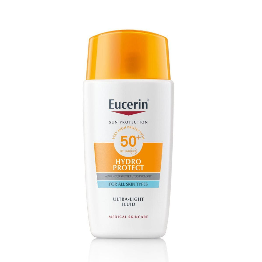 EUCERIN FACE SUN CREME SPF 50+ 50 ml
