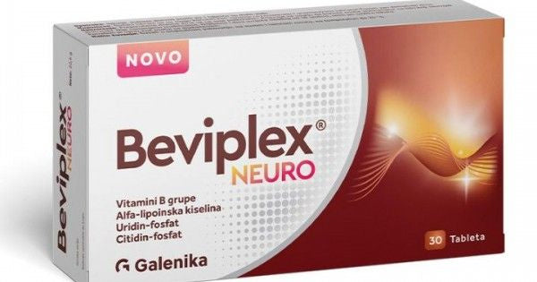 BEVIPLEX tbl. x 30