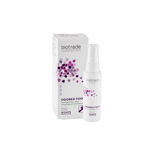 BIOTRADE ODOREX DEO SPRAY 40 ml