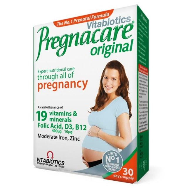 PREGNACARE tbl. x 30