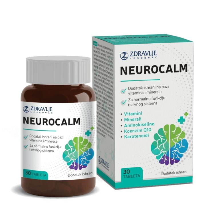 NEUROCALM tbl. x 30