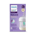 AVENT NATURAL RESPONSE SISE PLASTICNO 0m+ 125mL