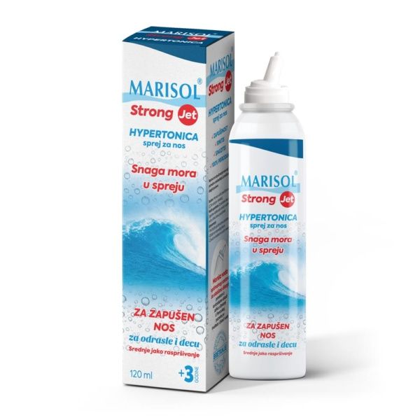 MARISOL JET SPREJ ZA NOS 120mL