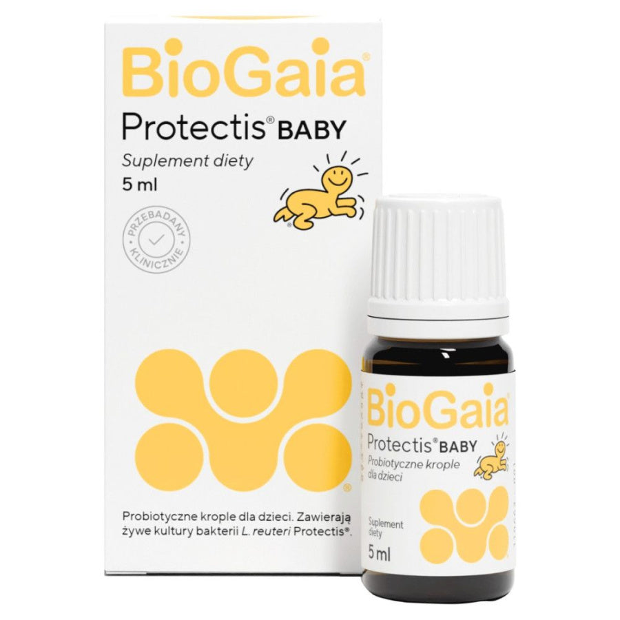 BIOGAIA PROTECTIS sol. 5 ml