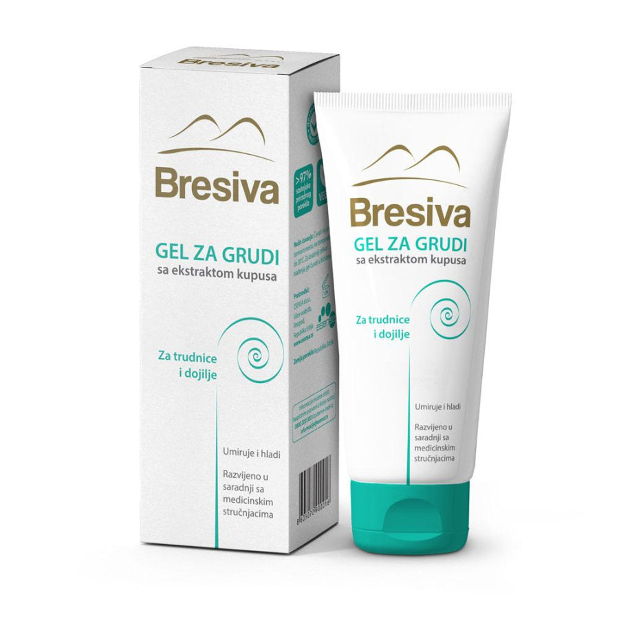 BRESIVA GEL ZA GRADI 100 ml