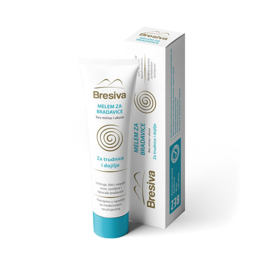 BRESIVA MELEM ZA BRADAVICI 20 ml