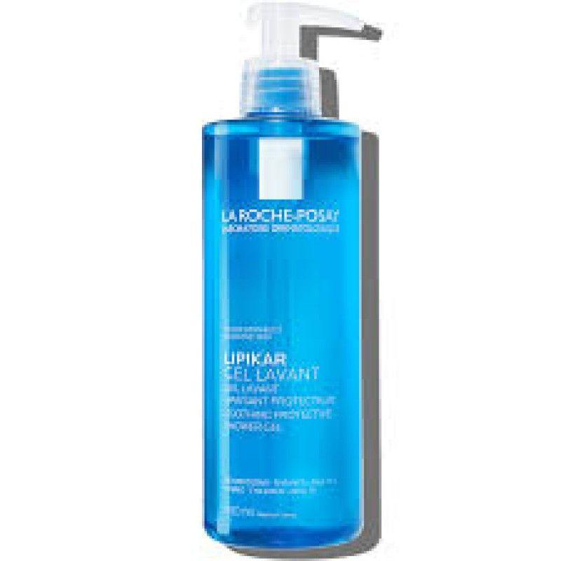 LIPIKAR LAIT 400ML+GEL LAVANT 400ML