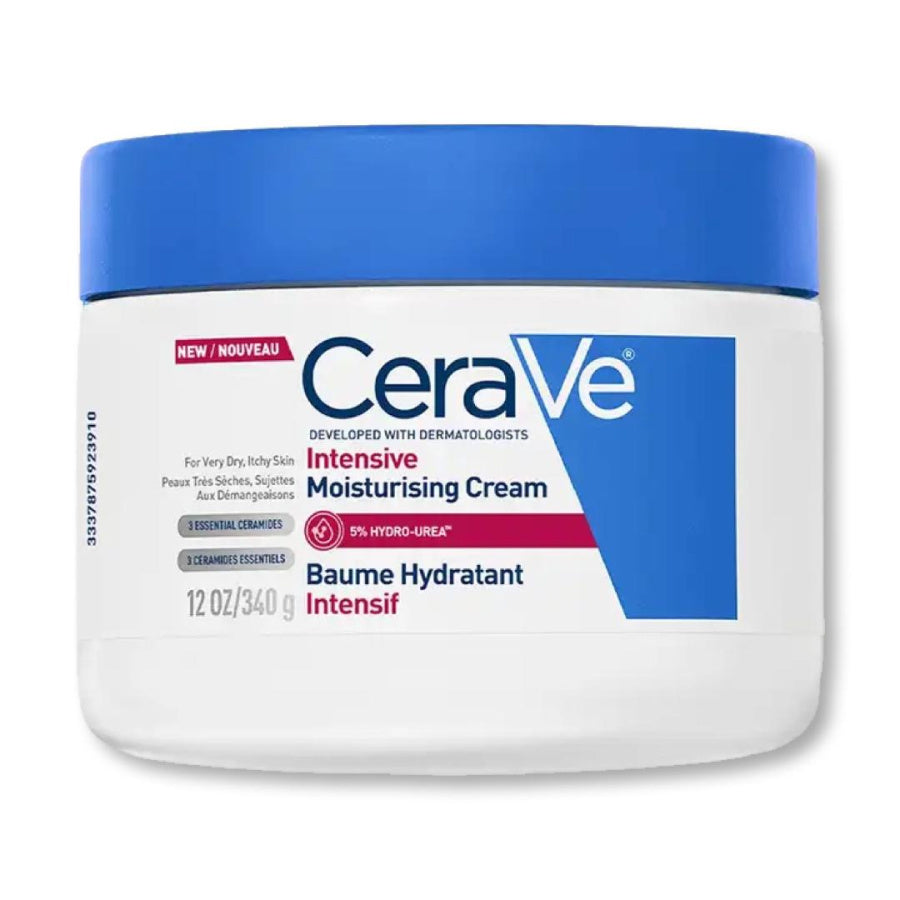 CERAVE INTENS MOIST CREAM 340G