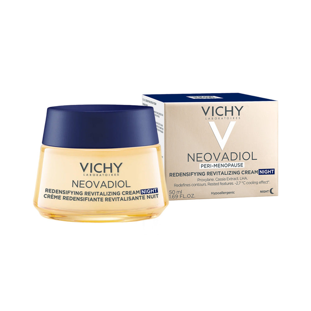 VICHY Neovadiol Ноќна нега за кожа во постменопауза, 50 ml