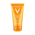VICHY Capital Soleil Onctueuse Крема со заштитен фактор 50+, 50 ml