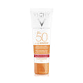 VICHY Capital Soleil Kрема за заштита од сонце со ANTI-AGE 3-во-1 ефект, 50 ml