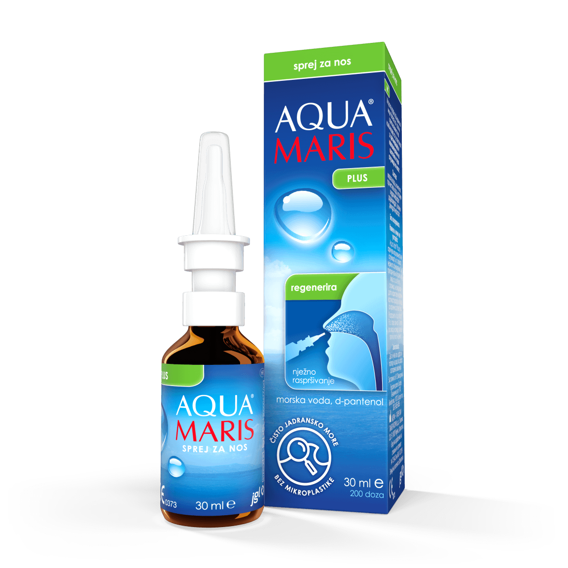 AQUA MARIS PLUS SPRAY 30 ml