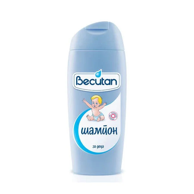 BECUTAN SAMPON ZA DECA 200 ml