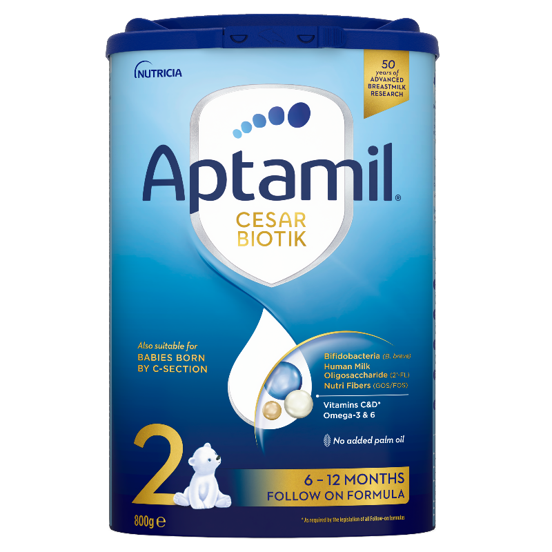 APTAMIL PRONUTRA 2 800 gr