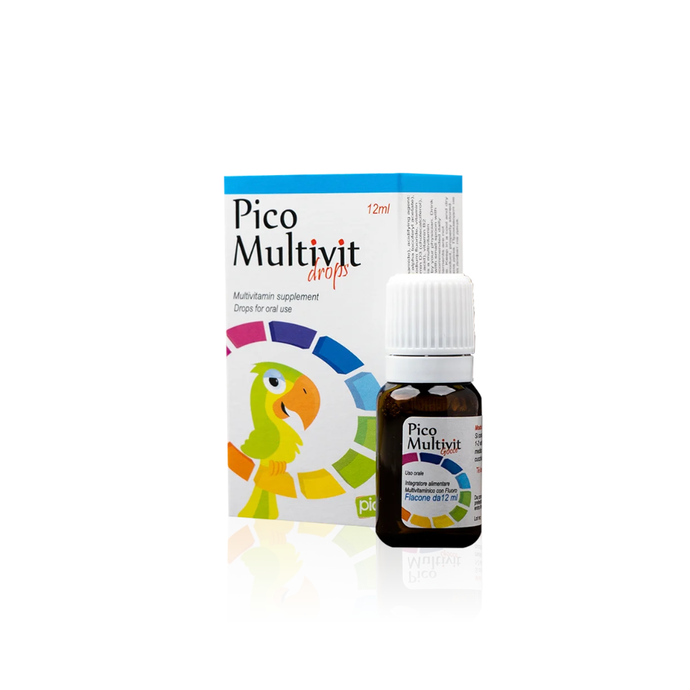 PICO MULTIVIT sol. 12 ml