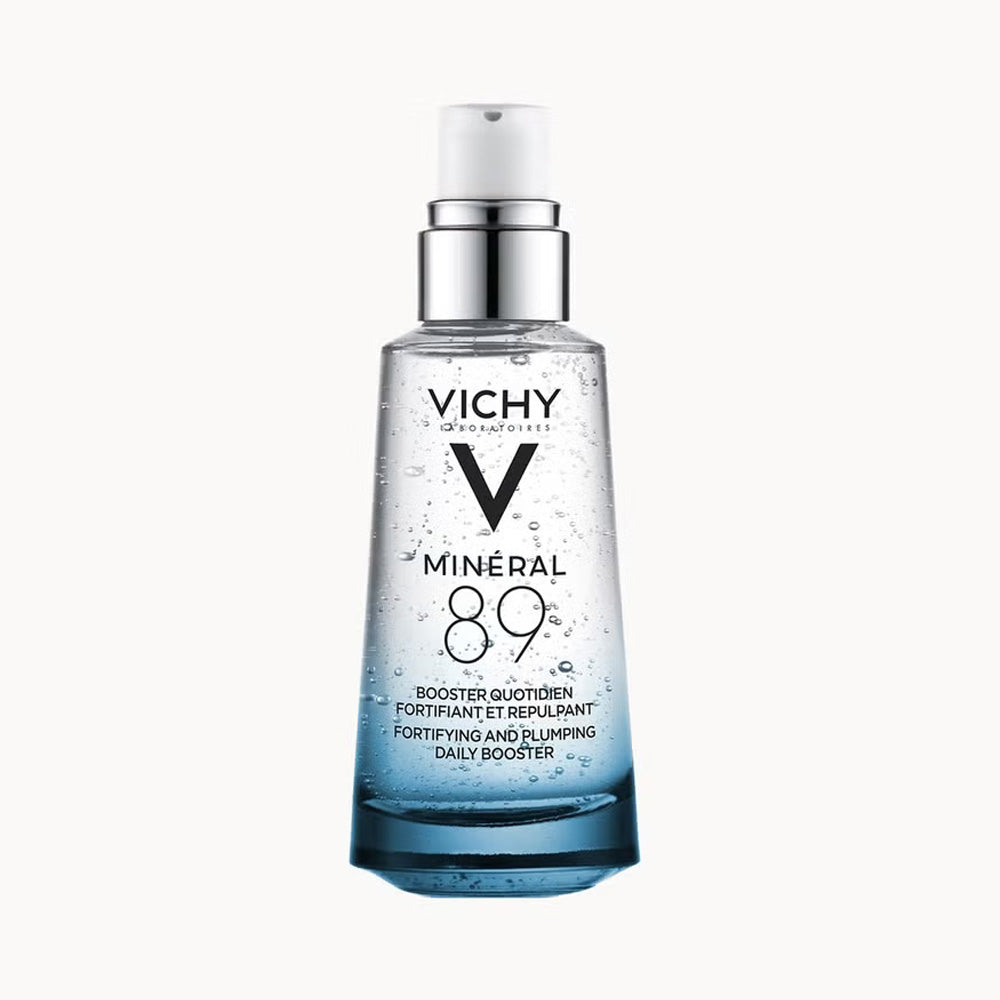 VICHY Mineral 89 Дневен бустер за силна и полна кожа, 50 ml