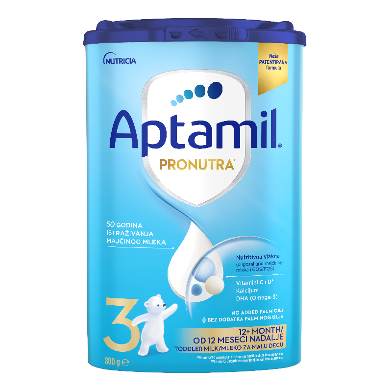 APTAMIL PRONUTRA 3 800 gr