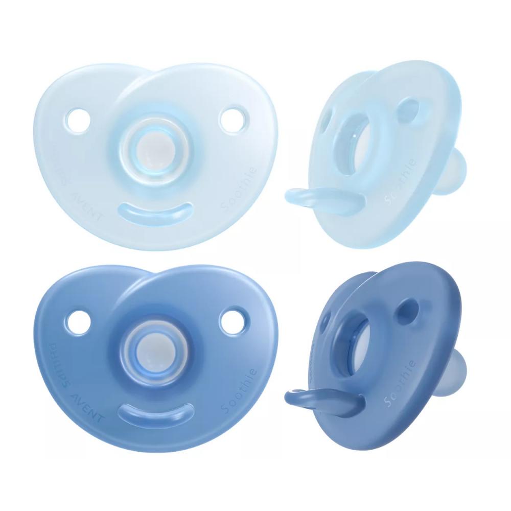 AVENT SOOTHIE CUCLA LAZLIVKA 0-6m