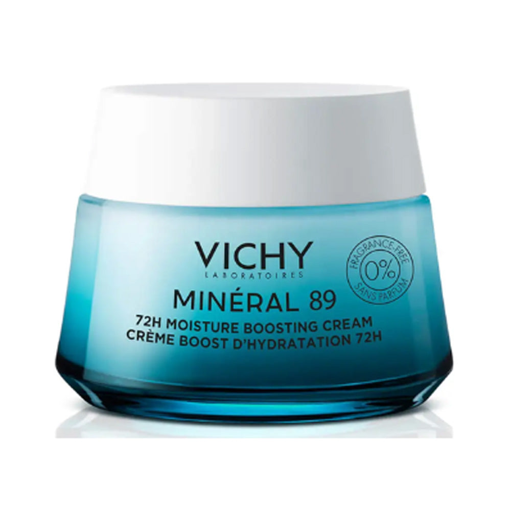 VICHY Mineral 89 Крема за интензивна хидратација, 50 ml