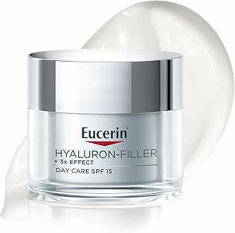 EUCERIN HYALURON-FILLER 3 x EFFECT DAY CREAM SPF 15 50 ml (63485)