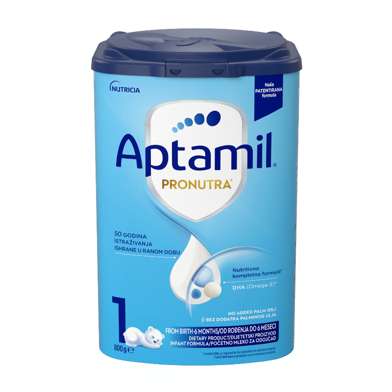 APTAMIL PRONUTRA 1 800 gr