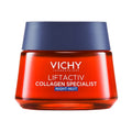 VICHY Liftactiv Collagen Specialist Ноќна крема, 50 ml