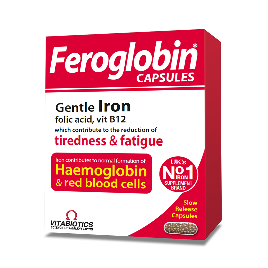 FEROGLOBIN cps. x 30