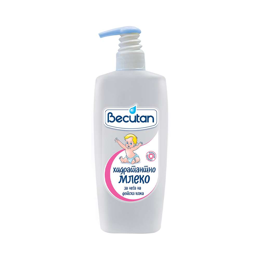 BECUTAN mleko za deca so pumpa 400 ml