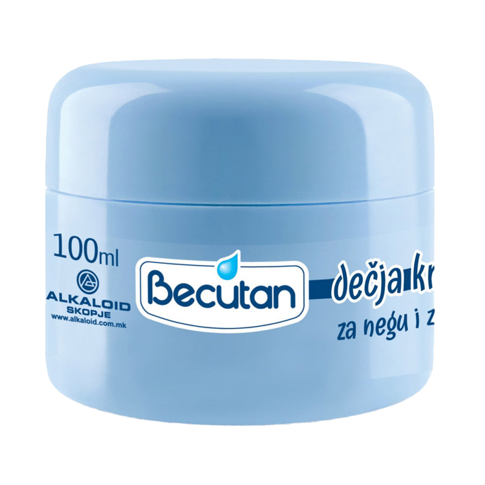 BECUTAN DETSKI KREM ZA NEGA 100 ml