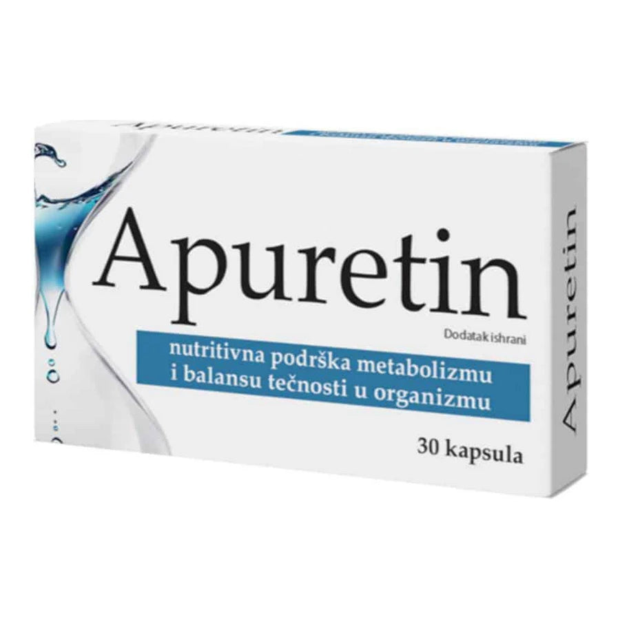 APURETIN cps. x 30