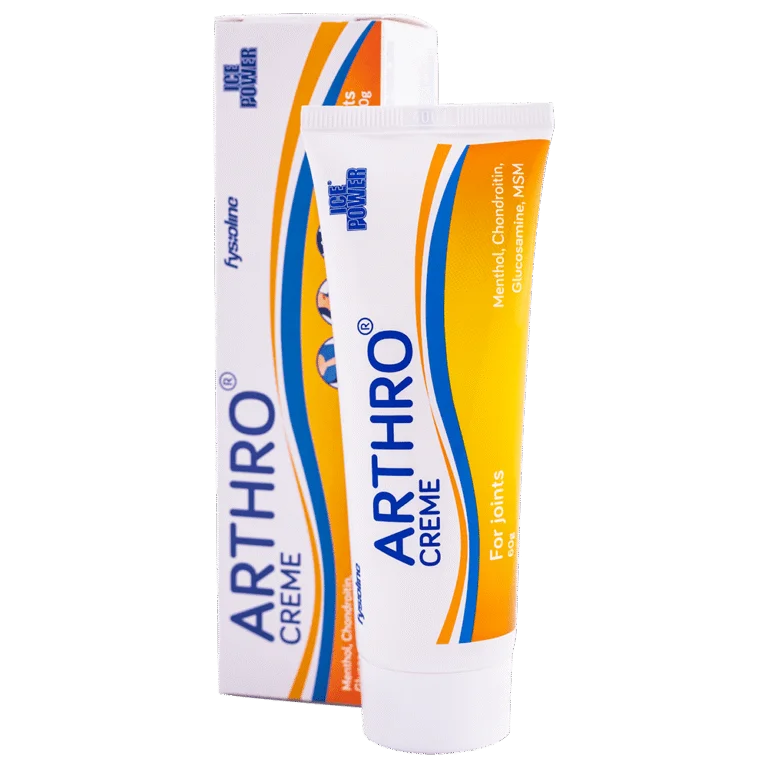 ICE POWER ARTHRO CREAM 60 gr
